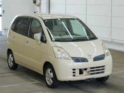 NISSAN MOCO