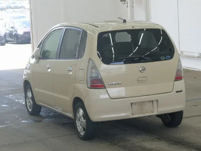 NISSAN MOCO