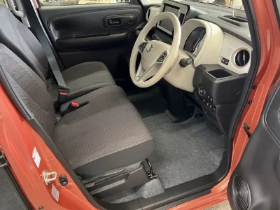 SUZUKI WAGON R SMILE