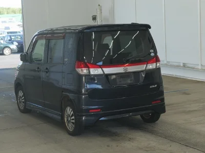Suzuki Solio