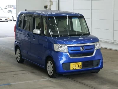 HONDA N BOX