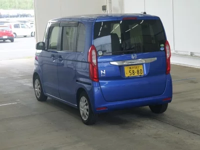 HONDA N BOX
