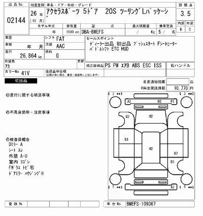 Mazda AXELA