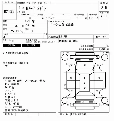 Mazda RX-7
