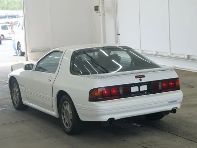 MAZDA RX-7