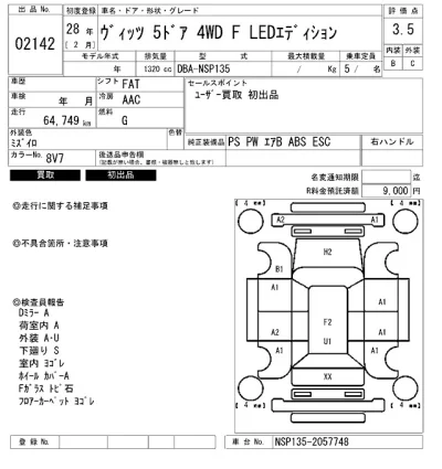 Toyota Vitz
