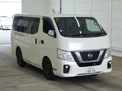 NISSAN NV350 CARAVAN