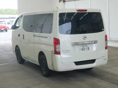NISSAN NV350 CARAVAN