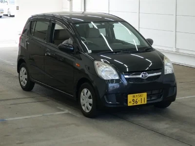 DAIHATSU MIRA