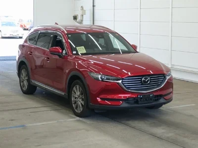 MAZDA CX-8
