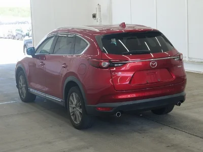MAZDA CX-8