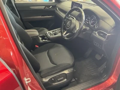 MAZDA CX-8