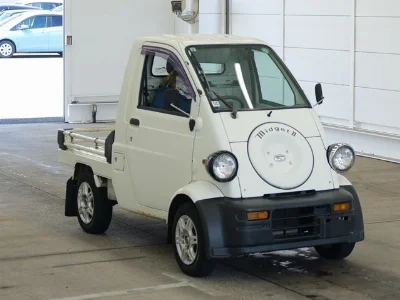 DAIHATSU MIDGET II