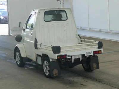 DAIHATSU MIDGET II