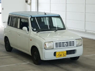 SUZUKI ALTO LAPIN