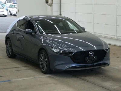 MAZDA MAZDA3 FASTBACK