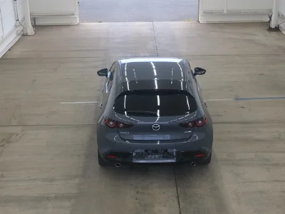 MAZDA MAZDA3 FASTBACK