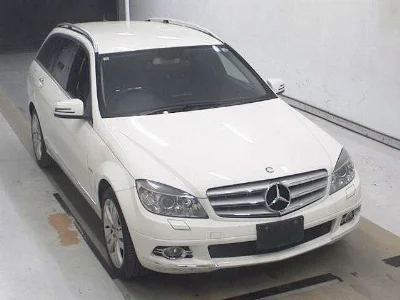 MERCEDES BENZ C CLASS