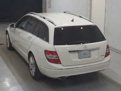 MERCEDES BENZ C CLASS