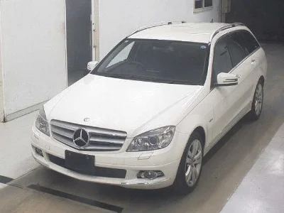 MERCEDES BENZ C CLASS