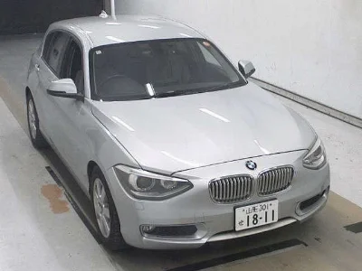 BMW 1 SERIES