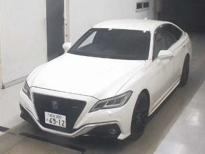 TOYOTA CROWN