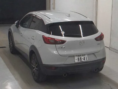 MAZDA CX-3