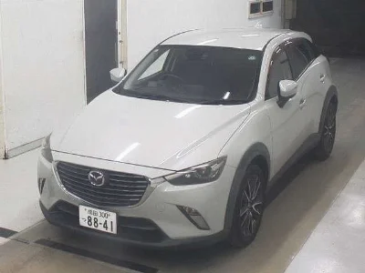 MAZDA CX-3