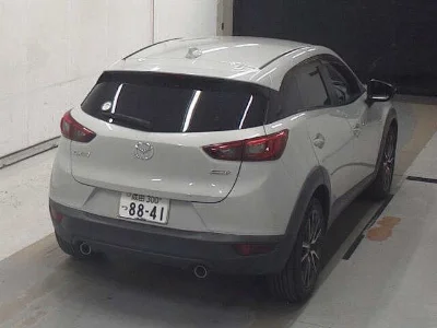 MAZDA CX-3