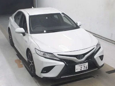 TOYOTA CAMRY