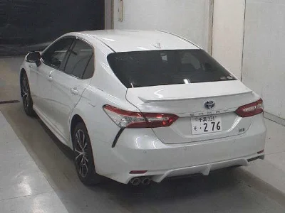 TOYOTA CAMRY