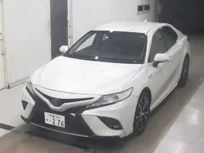 TOYOTA CAMRY