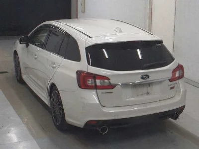 SUBARU LEVORG