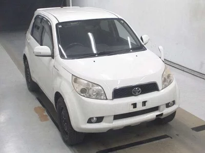 TOYOTA RUSH