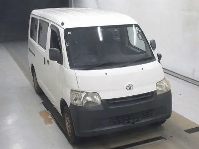TOYOTA LITE ACE VAN