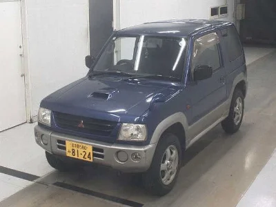 MITSUBISHI PAJERO MINI