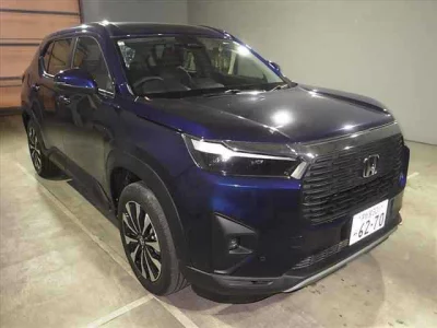 HONDA WR-V