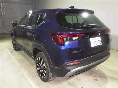 HONDA WR-V