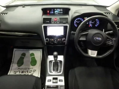SUBARU LEVORG