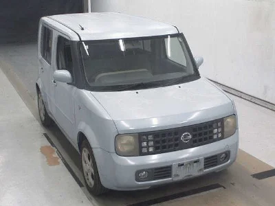 NISSAN CUBE