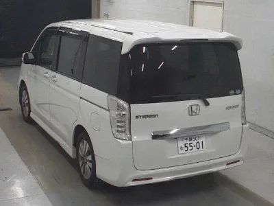HONDA STEP WAGON