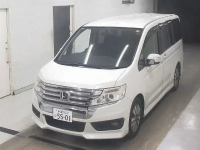HONDA STEP WAGON