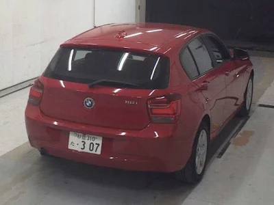 BMW 1 SERIES
