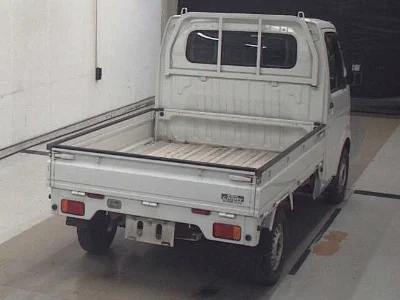 SUZUKI CARRY TRUCK