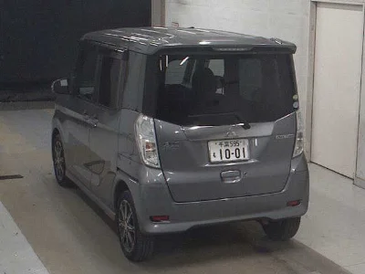 MITSUBISHI EK SPACE