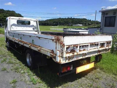 MITSUBISHI CANTER