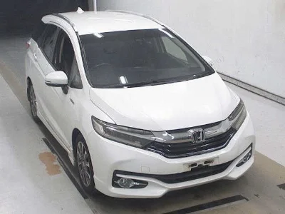 HONDA SHUTTLE