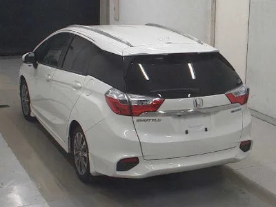 HONDA SHUTTLE