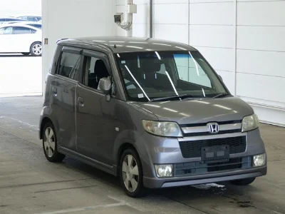 HONDA ZEST