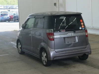 HONDA ZEST